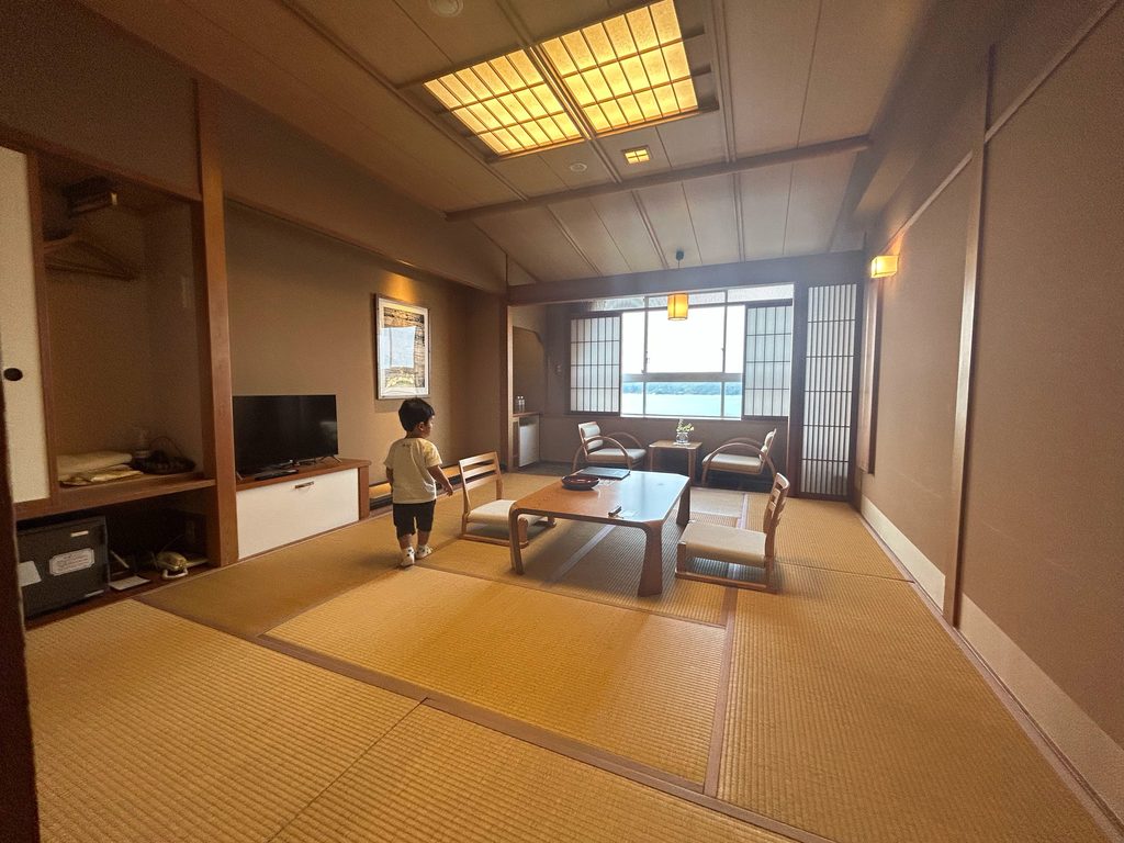 のと楽　客室　和室